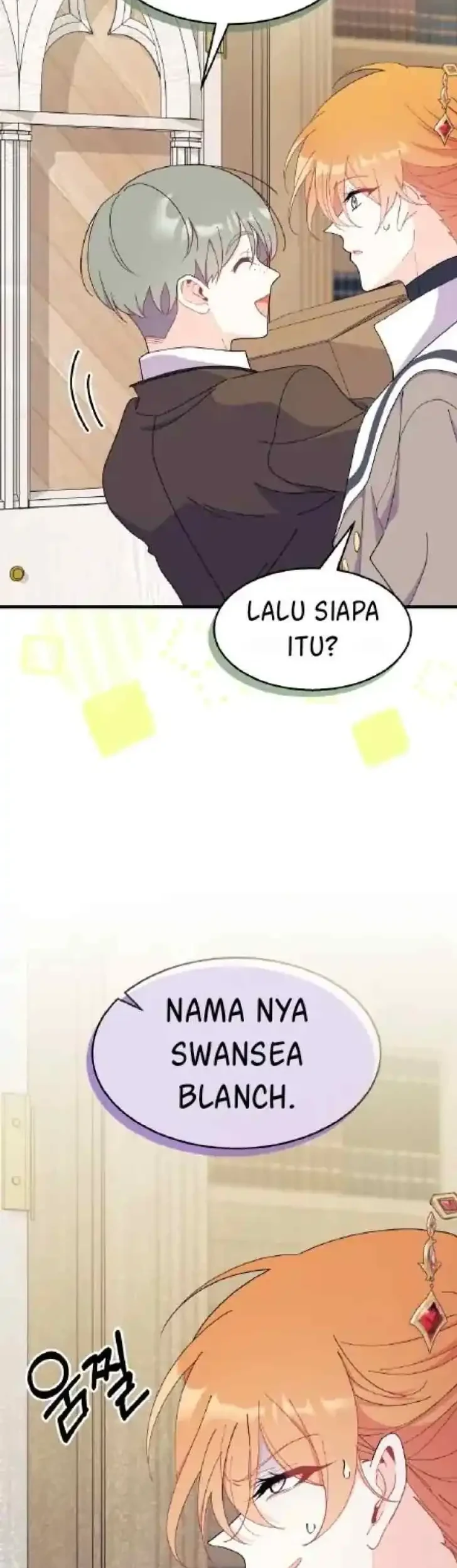 I Don’t Want to Play Matchmaker! Chapter 36 - halaman 13
