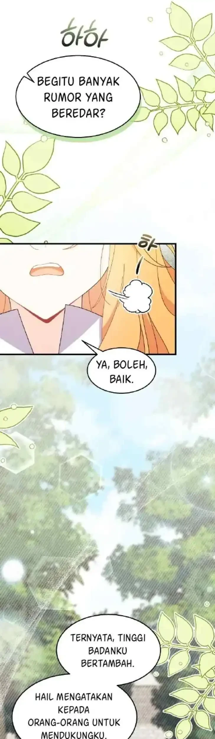 I Don’t Want to Play Matchmaker! Chapter 36 - halaman 20