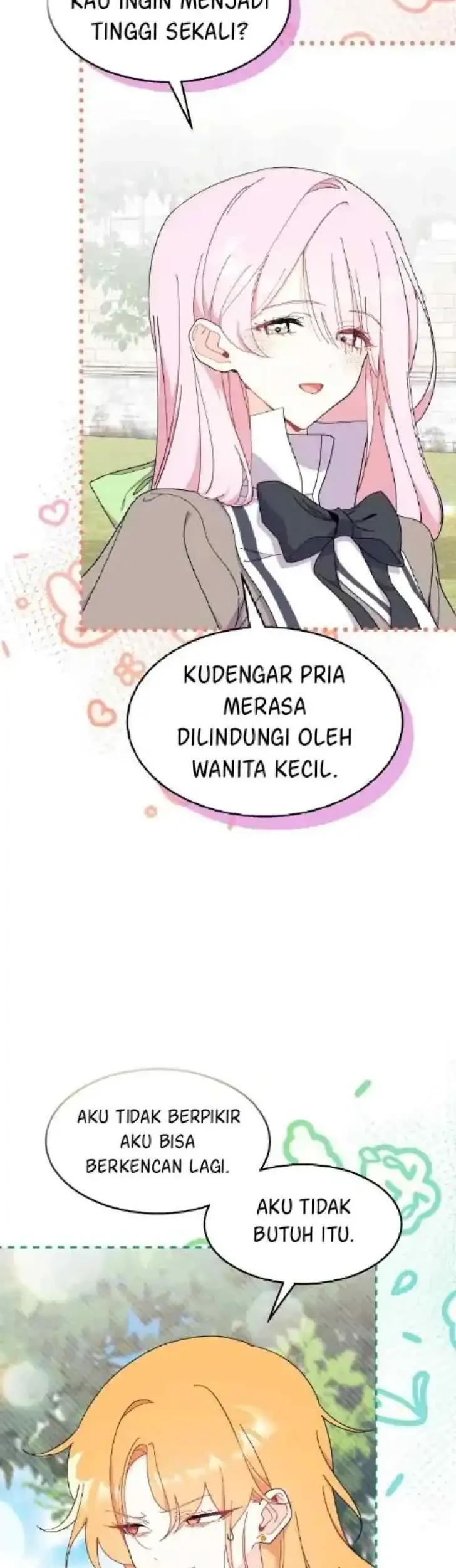 I Don’t Want to Play Matchmaker! Chapter 36 - halaman 22