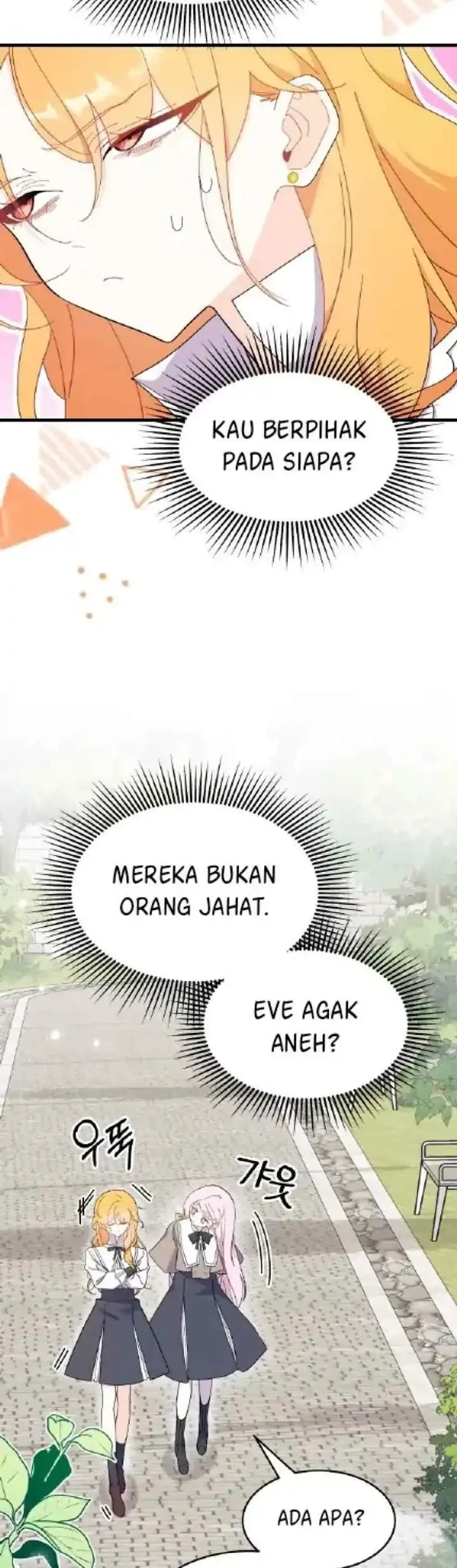 I Don’t Want to Play Matchmaker! Chapter 36 - halaman 27
