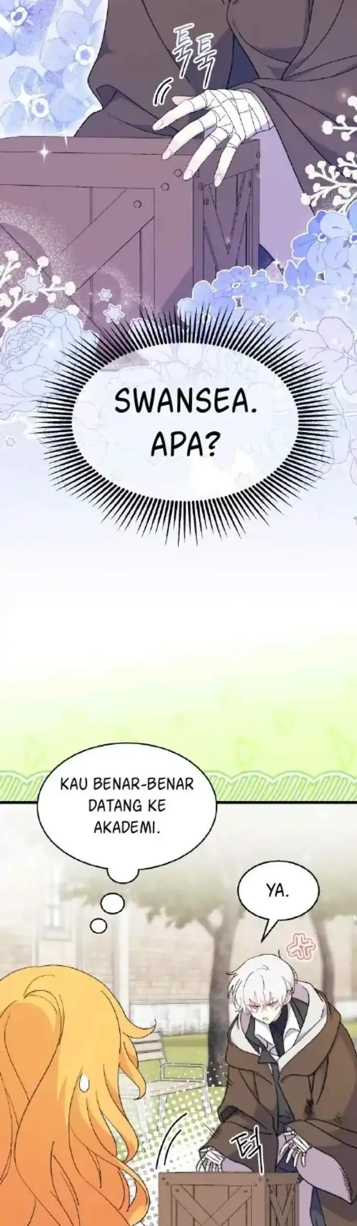 I Don’t Want to Play Matchmaker! Chapter 36 - halaman 34
