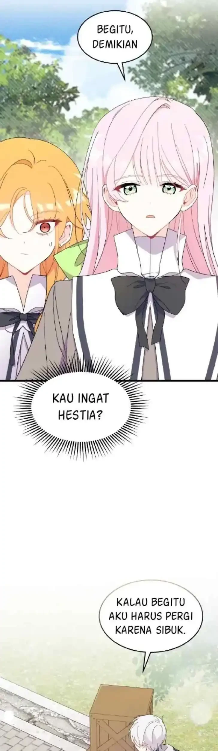 I Don’t Want to Play Matchmaker! Chapter 36 - halaman 38