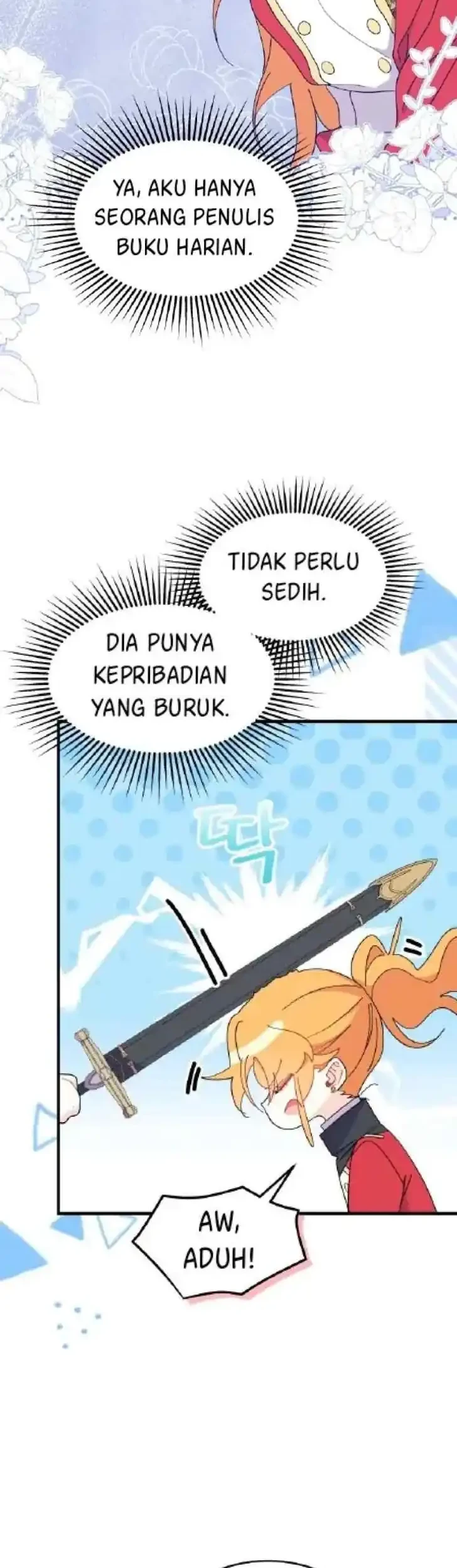 I Don’t Want to Play Matchmaker! Chapter 36 - halaman 46