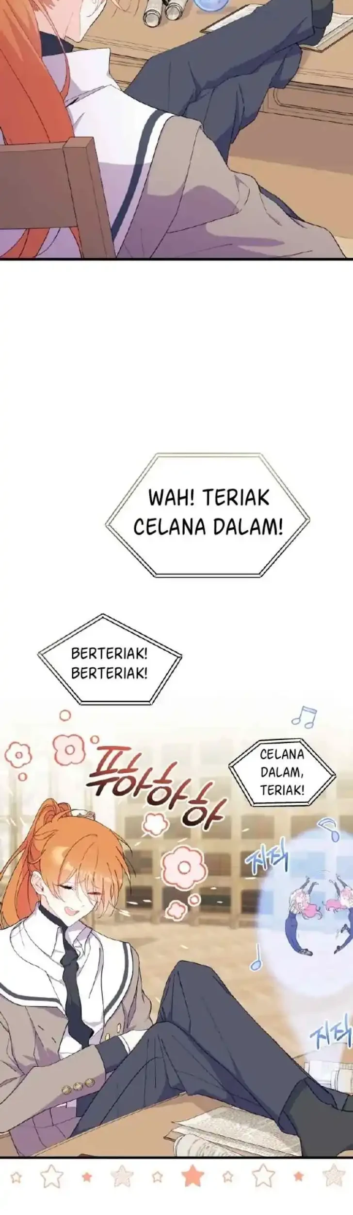 I Don’t Want to Play Matchmaker! Chapter 36 - halaman 5