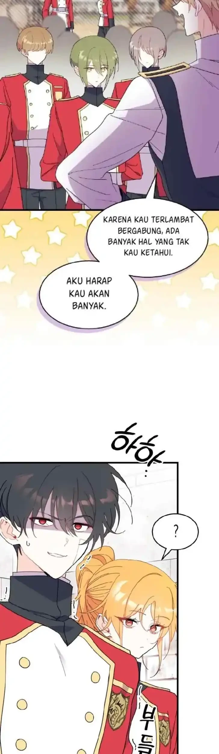 I Don’t Want to Play Matchmaker! Chapter 36 - halaman 52