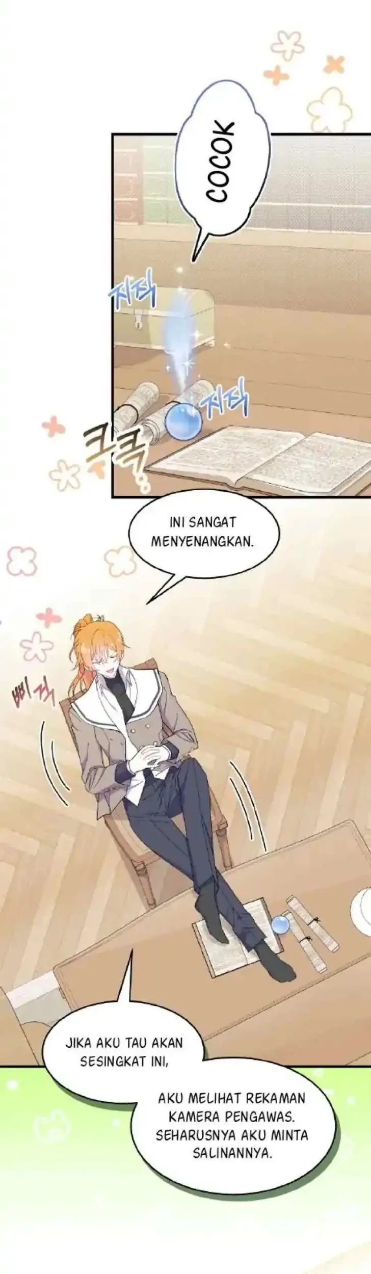 I Don’t Want to Play Matchmaker! Chapter 36 - halaman 6