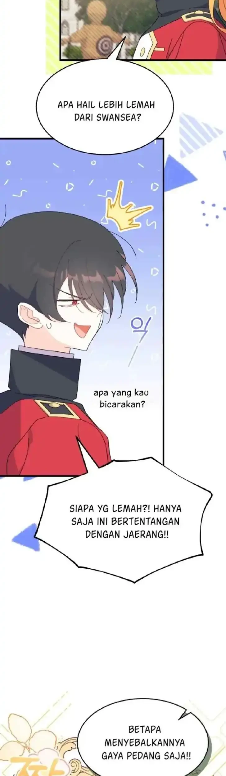 I Don’t Want to Play Matchmaker! Chapter 37 - halaman 11