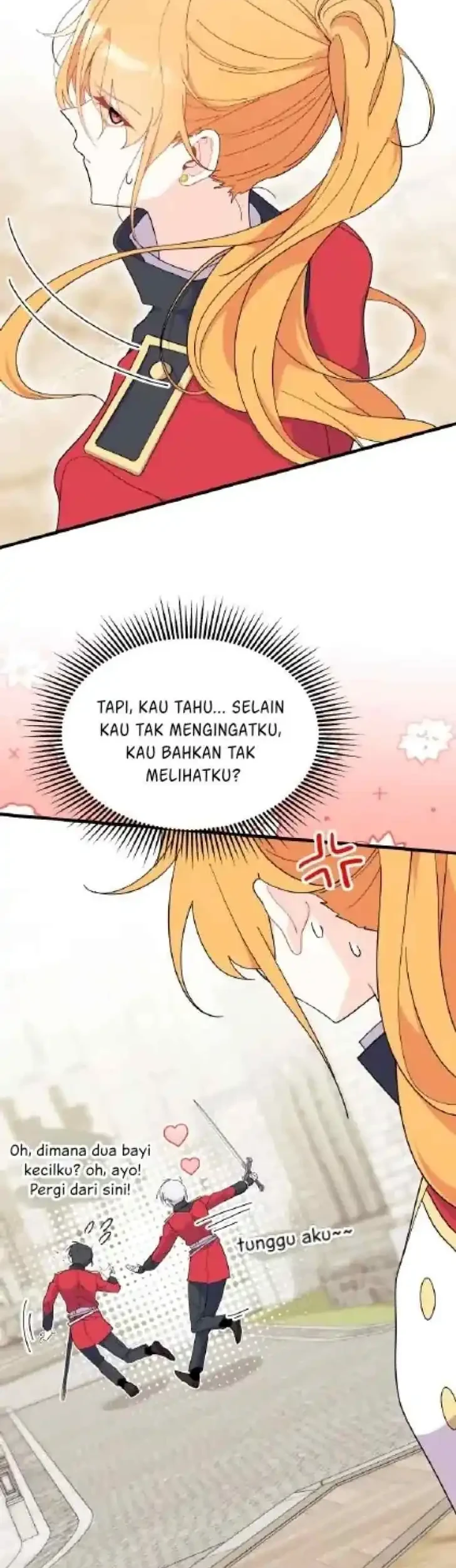 I Don’t Want to Play Matchmaker! Chapter 37 - halaman 19