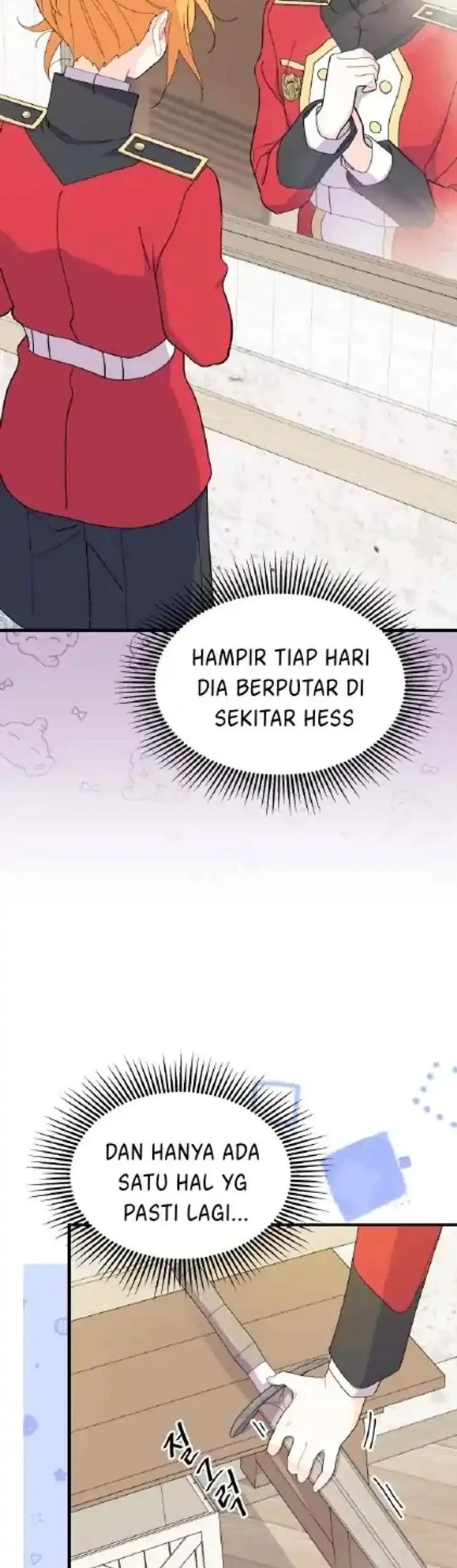 I Don’t Want to Play Matchmaker! Chapter 37 - halaman 24