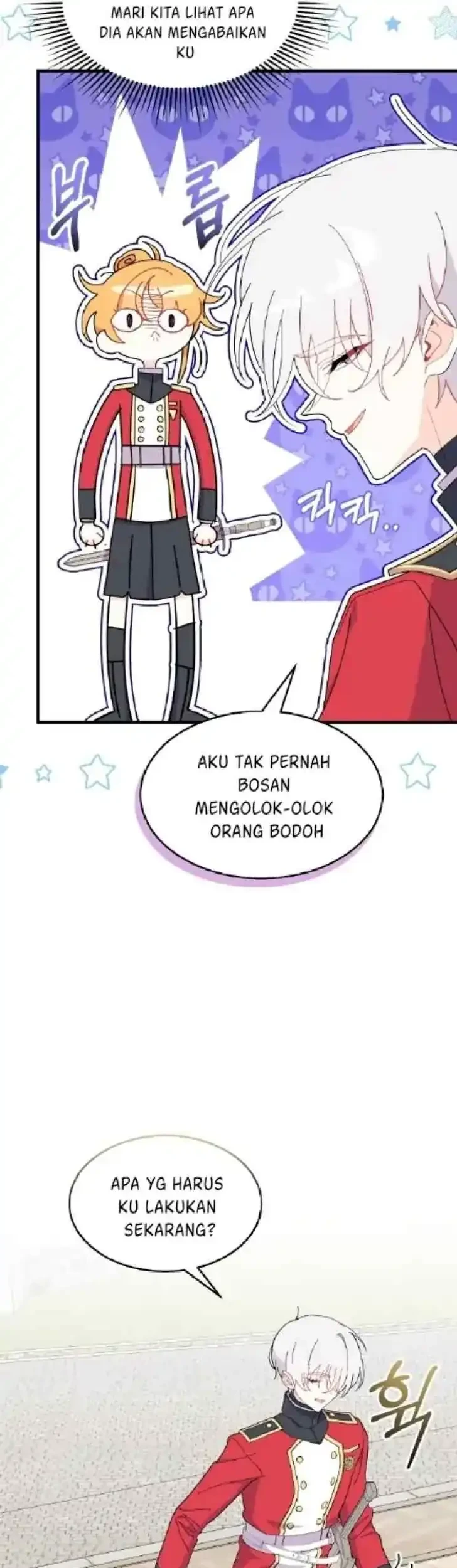 I Don’t Want to Play Matchmaker! Chapter 37 - halaman 38