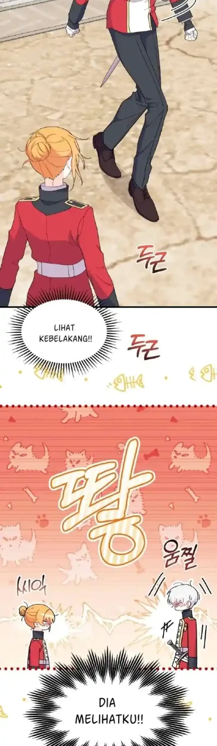 I Don’t Want to Play Matchmaker! Chapter 37 - halaman 39
