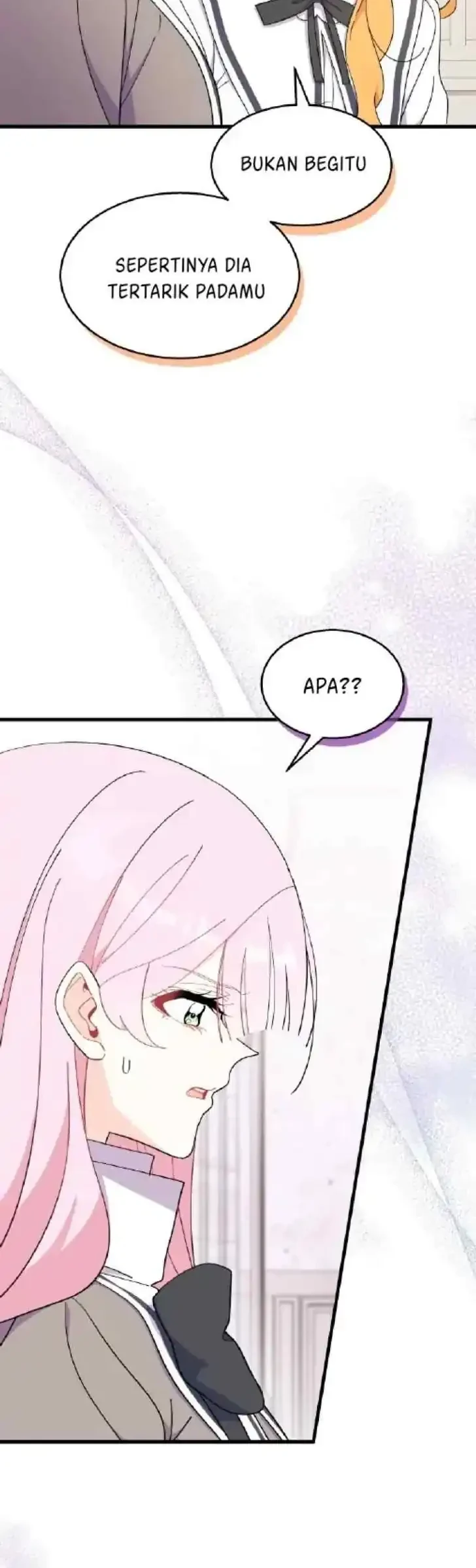 I Don’t Want to Play Matchmaker! Chapter 37 - halaman 54