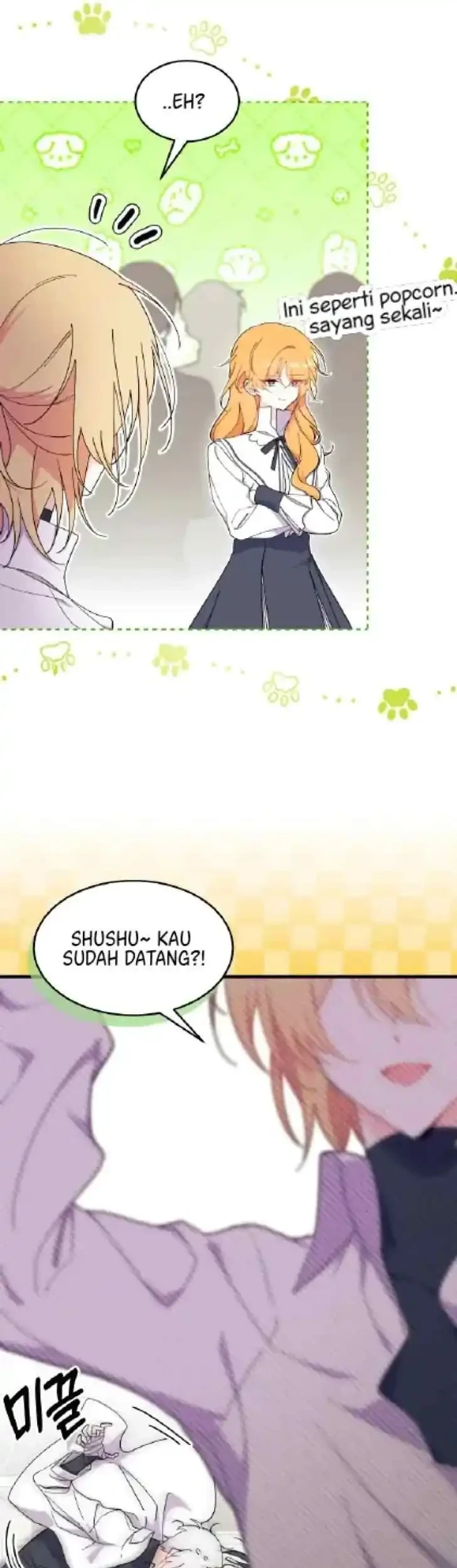 I Don’t Want to Play Matchmaker! Chapter 38 - halaman 14