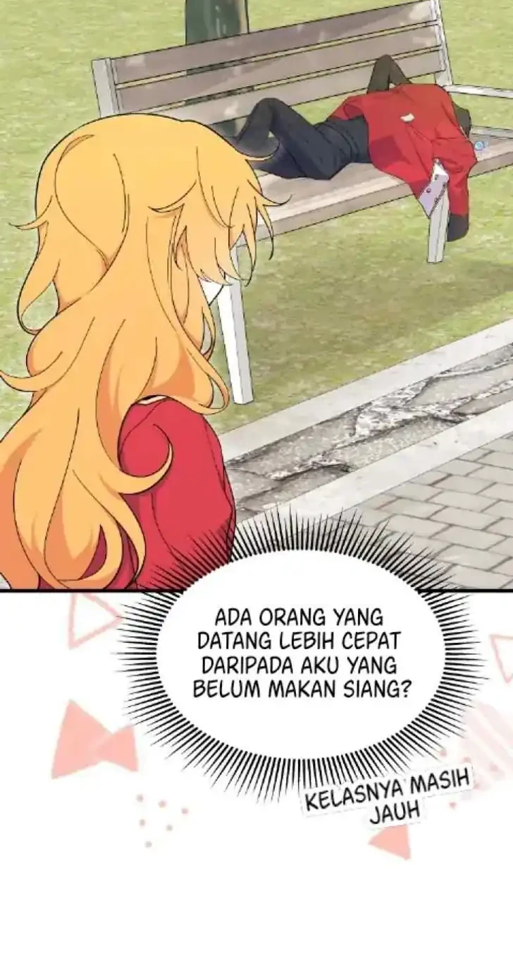 I Don’t Want to Play Matchmaker! Chapter 38 - halaman 25