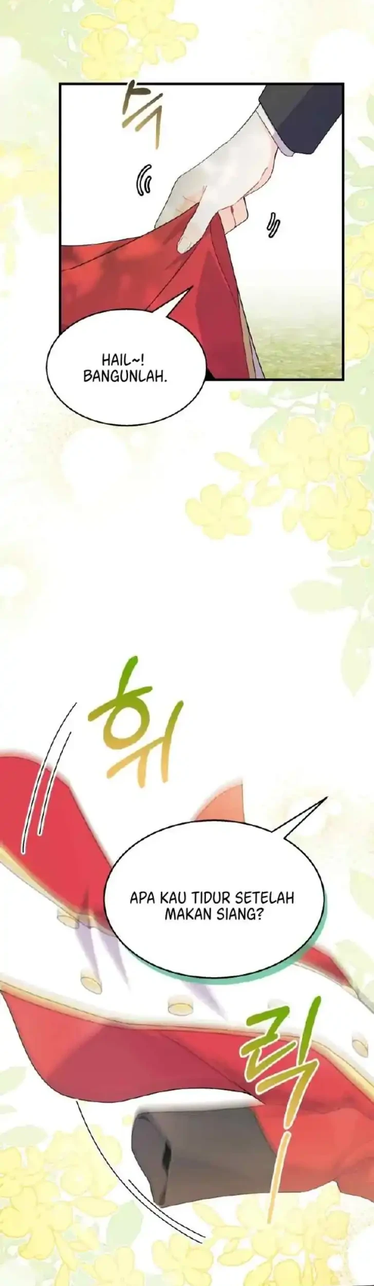 I Don’t Want to Play Matchmaker! Chapter 38 - halaman 29
