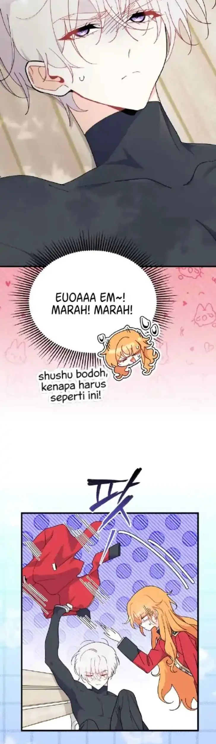 I Don’t Want to Play Matchmaker! Chapter 38 - halaman 33