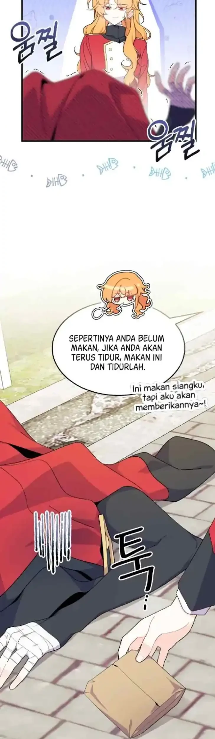 I Don’t Want to Play Matchmaker! Chapter 38 - halaman 40