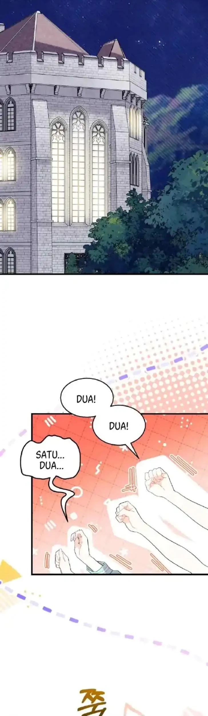 I Don’t Want to Play Matchmaker! Chapter 38 - halaman 44
