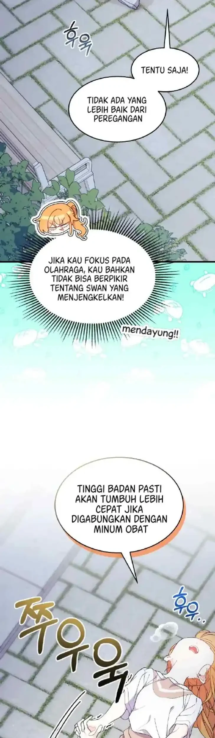 I Don’t Want to Play Matchmaker! Chapter 38 - halaman 46