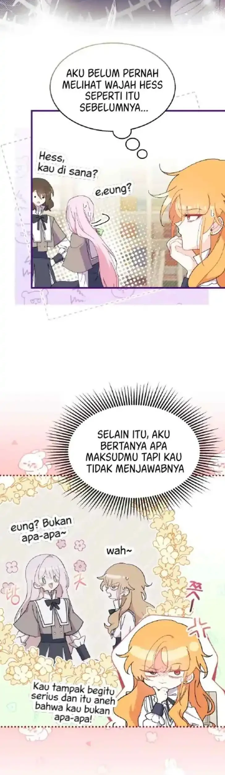 I Don’t Want to Play Matchmaker! Chapter 38 - halaman 5