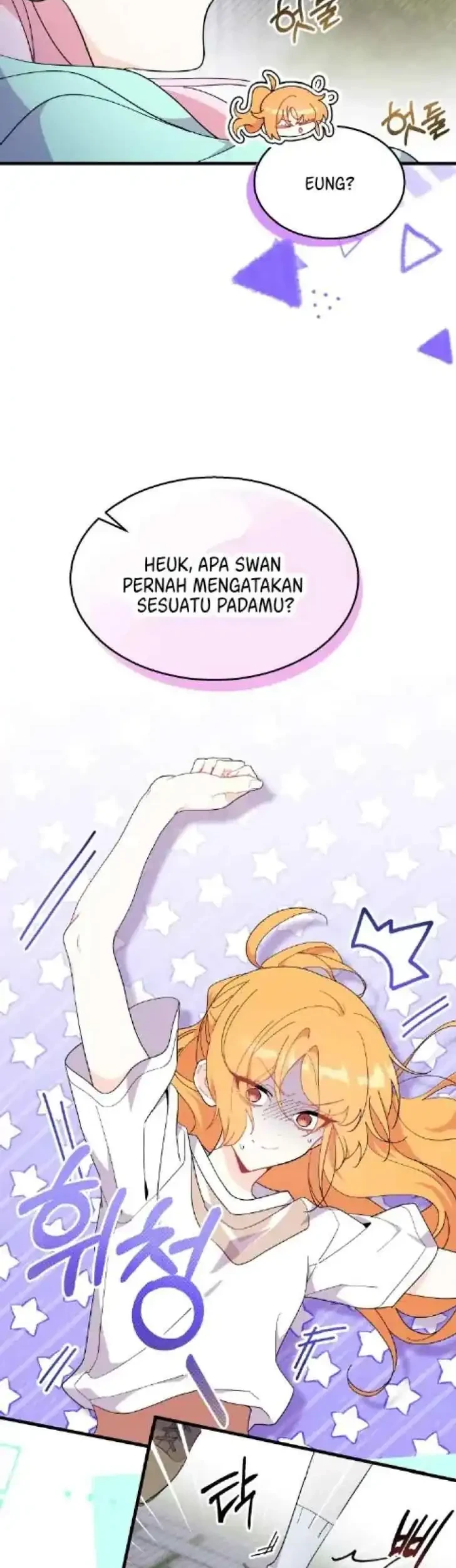 I Don’t Want to Play Matchmaker! Chapter 38 - halaman 51