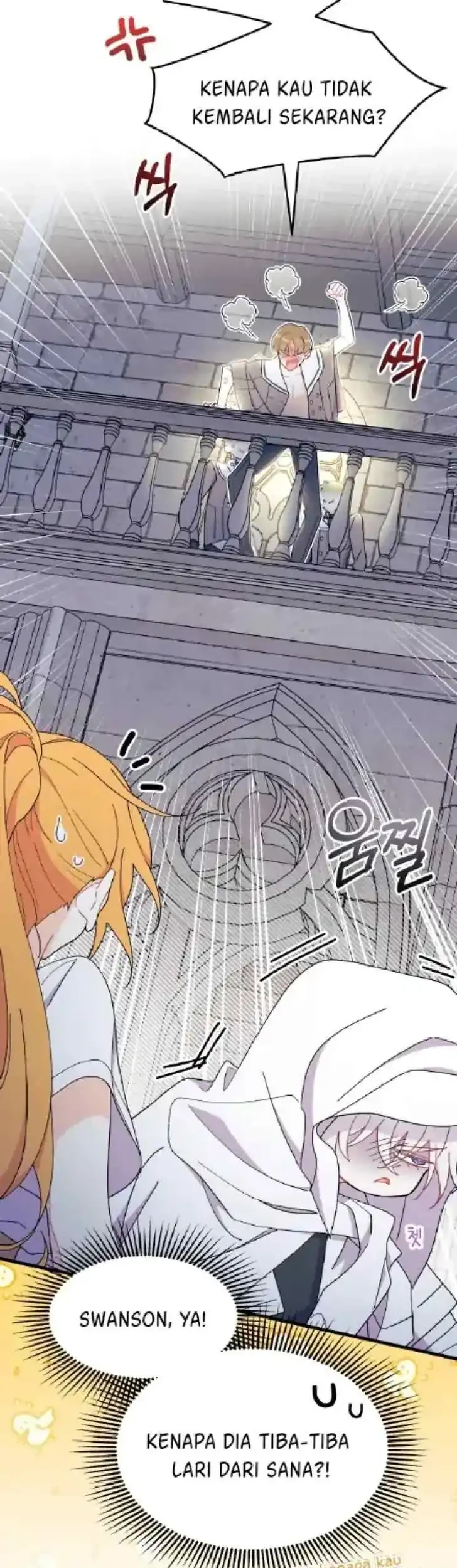 I Don’t Want to Play Matchmaker! Chapter 39 - halaman 2