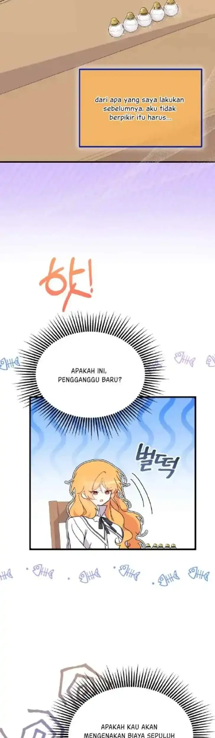 I Don’t Want to Play Matchmaker! Chapter 39 - halaman 28