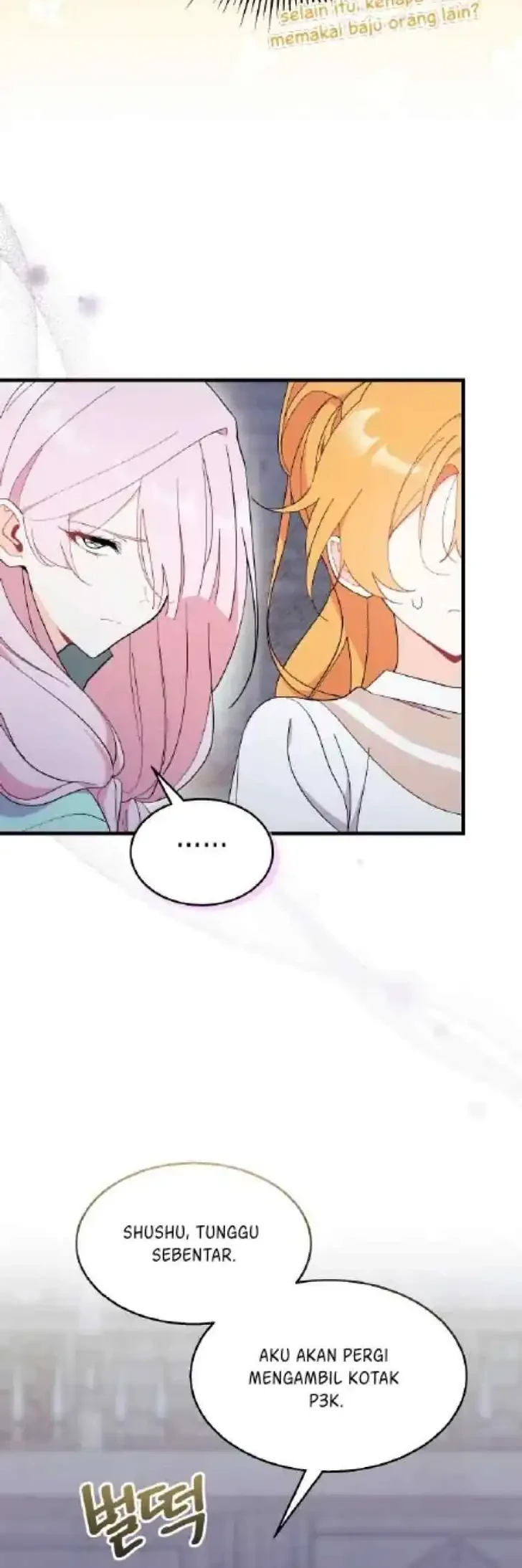 I Don’t Want to Play Matchmaker! Chapter 39 - halaman 3
