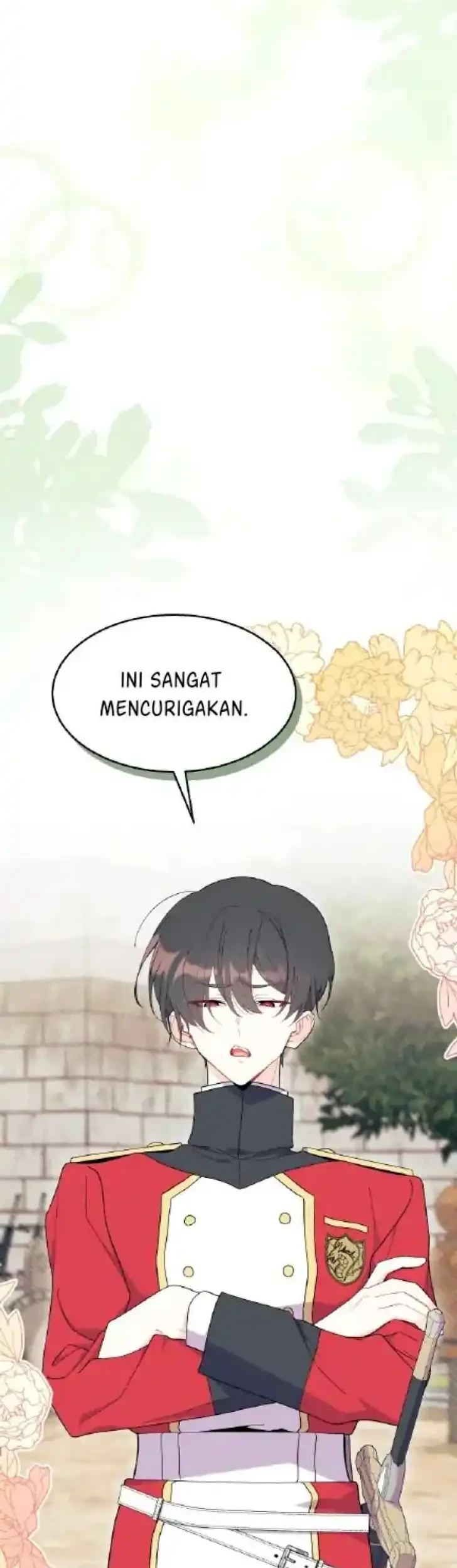 I Don’t Want to Play Matchmaker! Chapter 39 - halaman 31