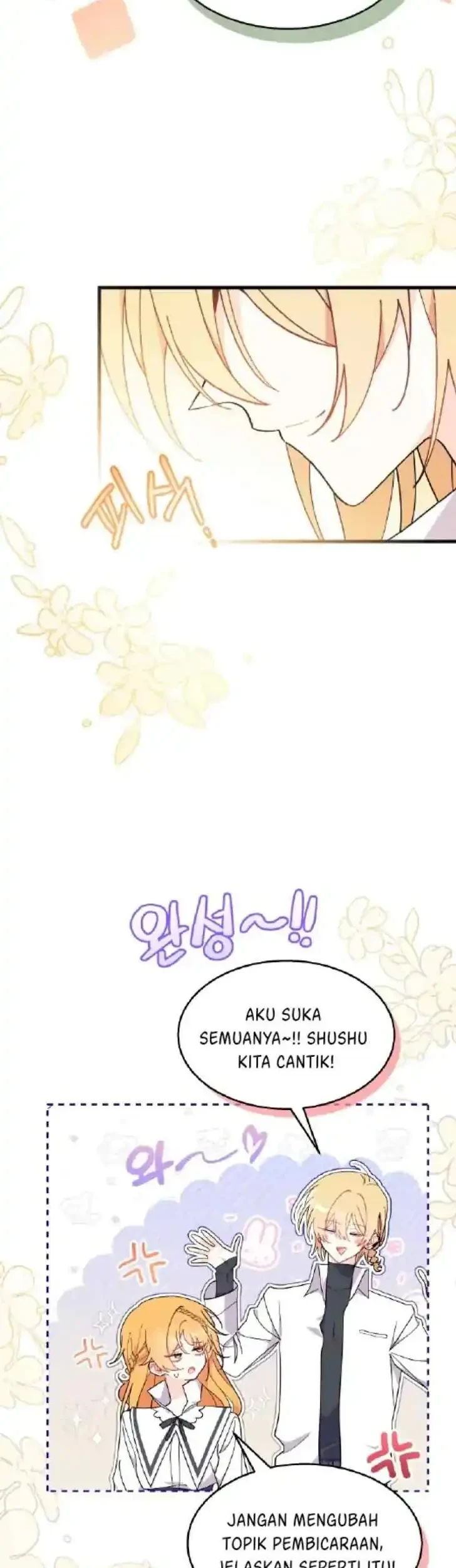 I Don’t Want to Play Matchmaker! Chapter 39 - halaman 40