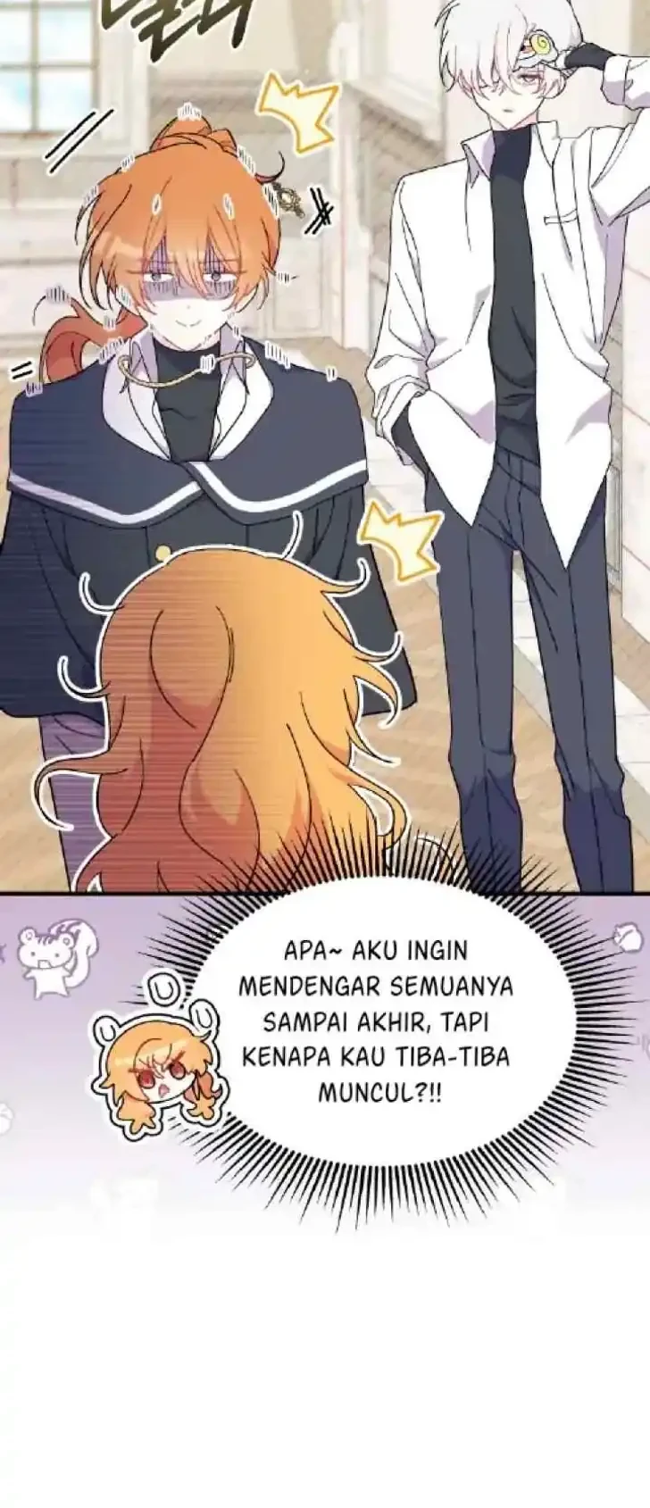 I Don’t Want to Play Matchmaker! Chapter 39 - halaman 47