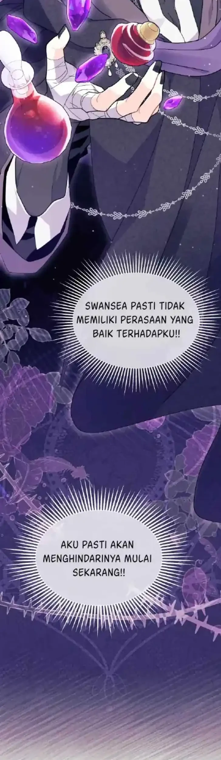 I Don’t Want to Play Matchmaker! Chapter 39 - halaman 51