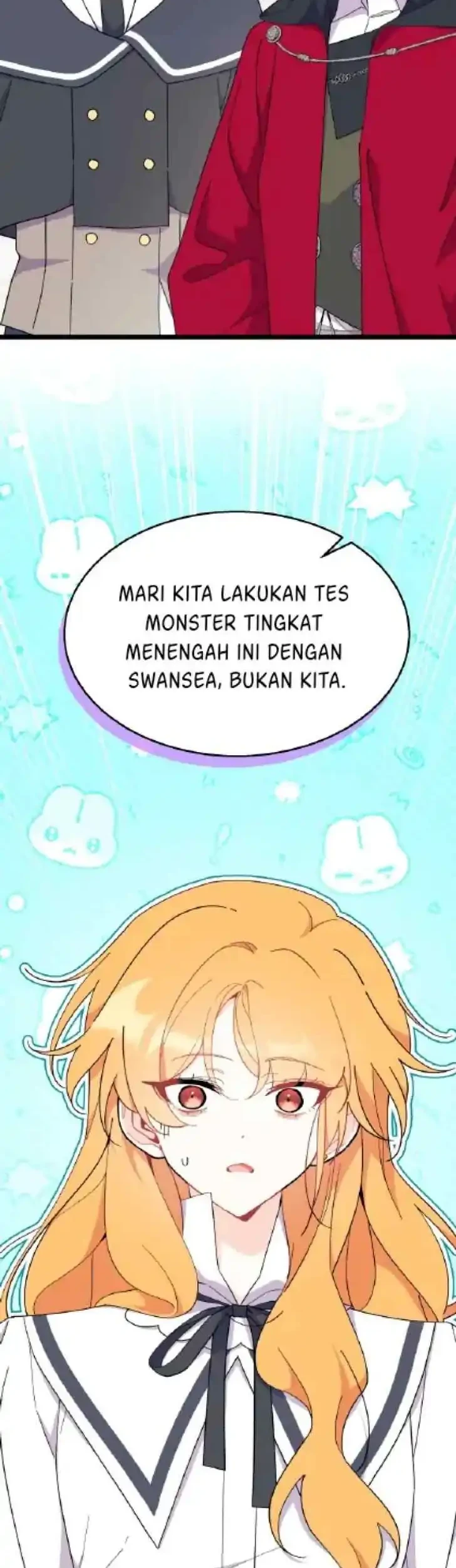 I Don’t Want to Play Matchmaker! Chapter 39 - halaman 55