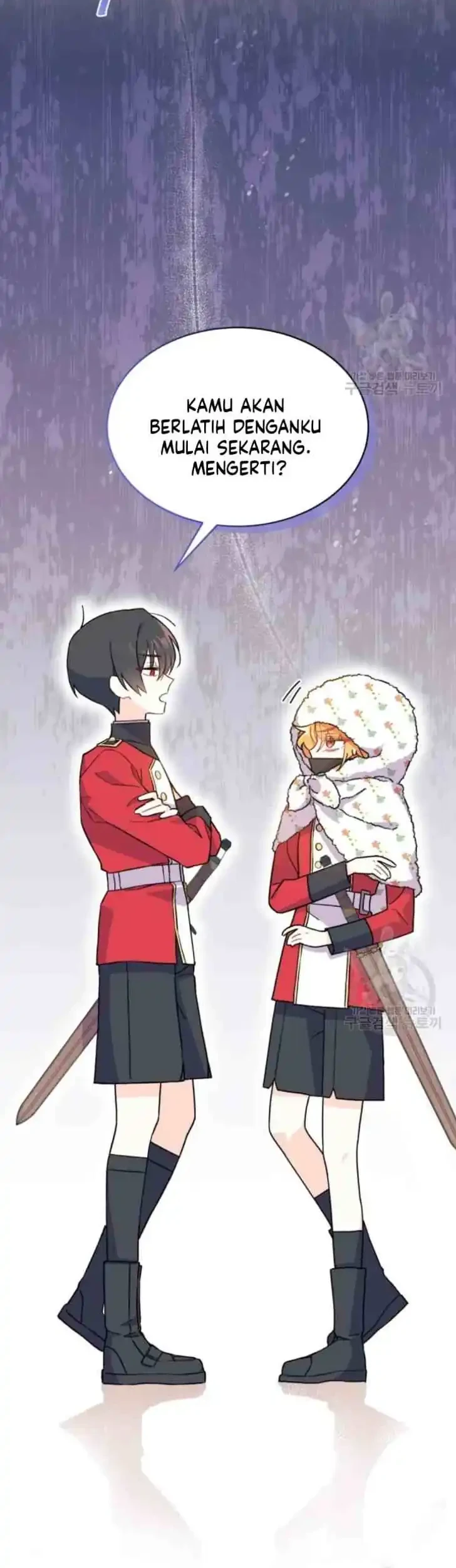 I Don’t Want to Play Matchmaker! Chapter 4 - halaman 15