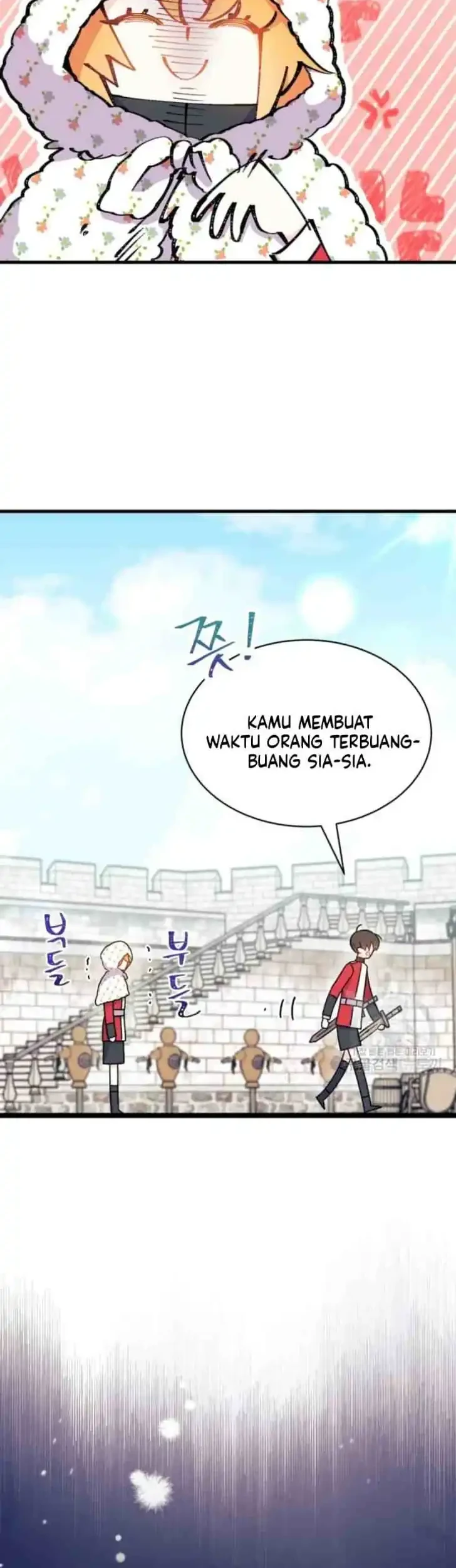 I Don’t Want to Play Matchmaker! Chapter 4 - halaman 39