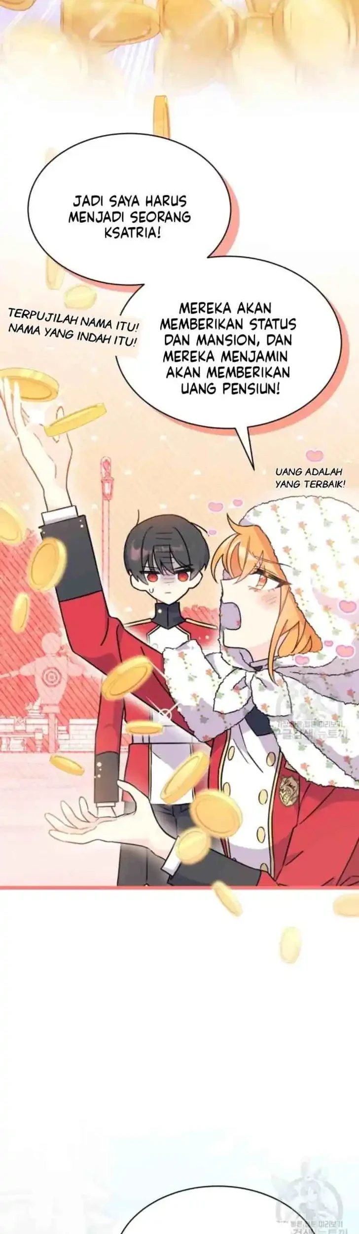I Don’t Want to Play Matchmaker! Chapter 4 - halaman 45