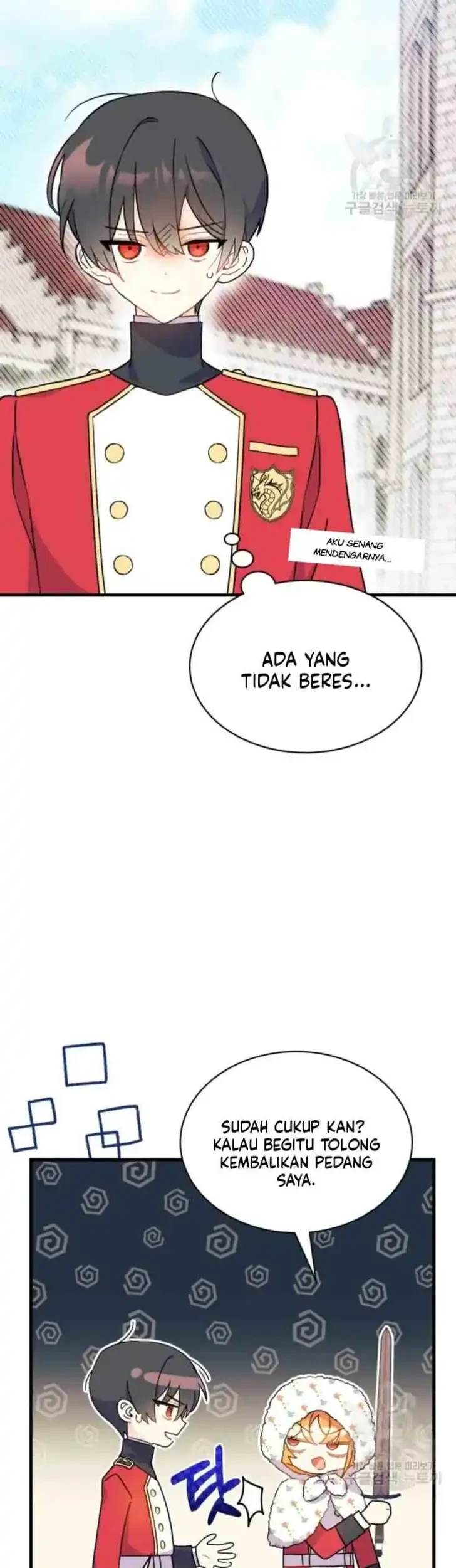 I Don’t Want to Play Matchmaker! Chapter 4 - halaman 47