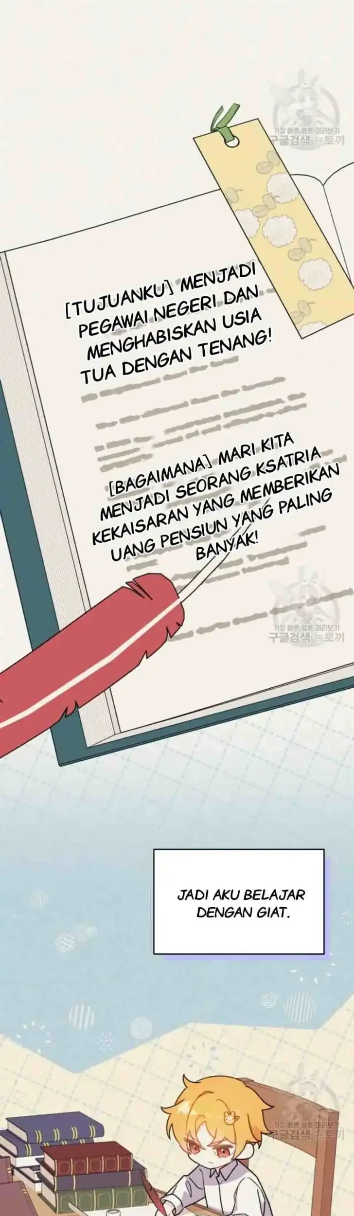 I Don’t Want to Play Matchmaker! Chapter 4 - halaman 8