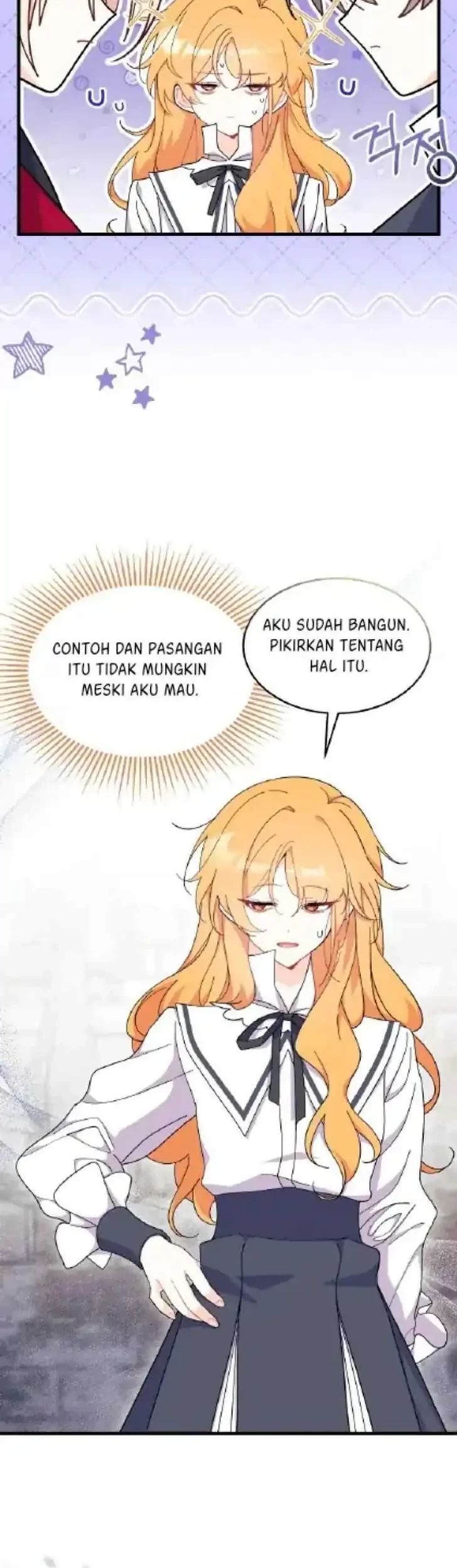 I Don’t Want to Play Matchmaker! Chapter 40 - halaman 11