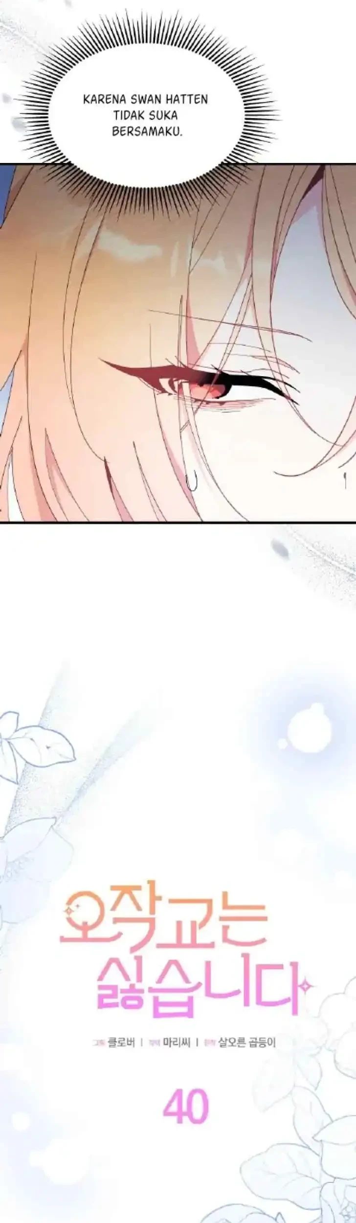 I Don’t Want to Play Matchmaker! Chapter 40 - halaman 12