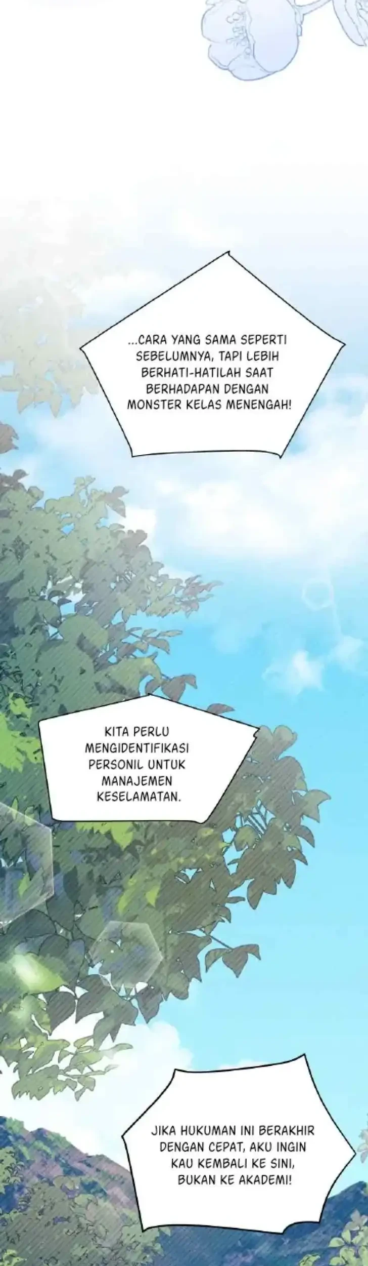 I Don’t Want to Play Matchmaker! Chapter 40 - halaman 13