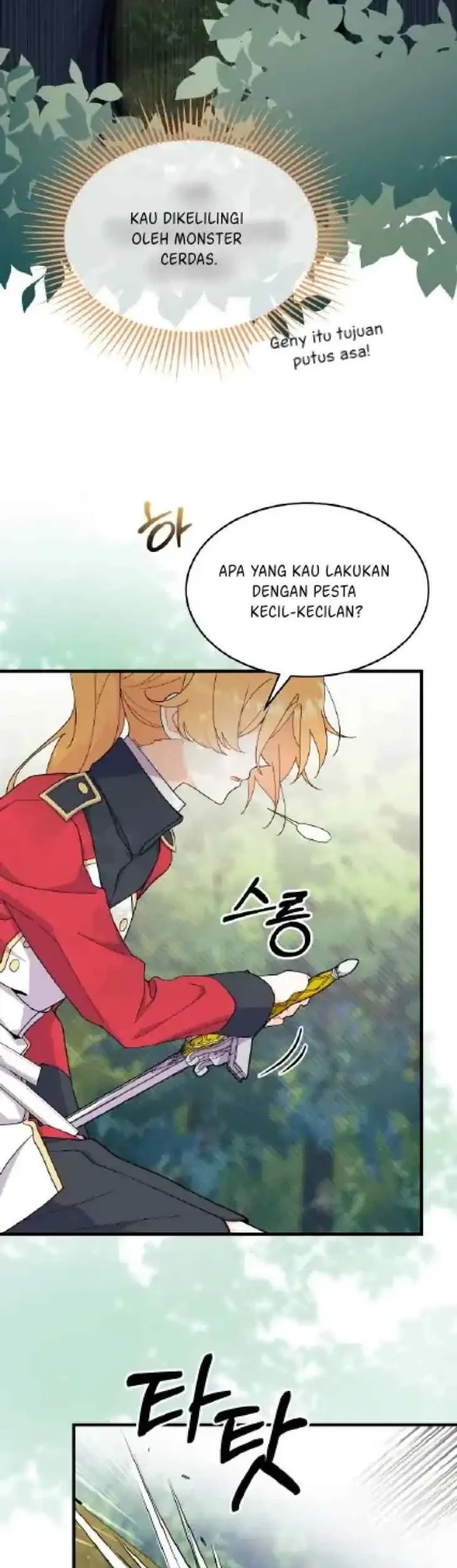 I Don’t Want to Play Matchmaker! Chapter 40 - halaman 29