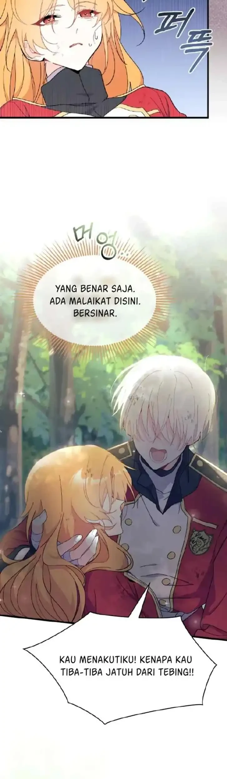 I Don’t Want to Play Matchmaker! Chapter 40 - halaman 46
