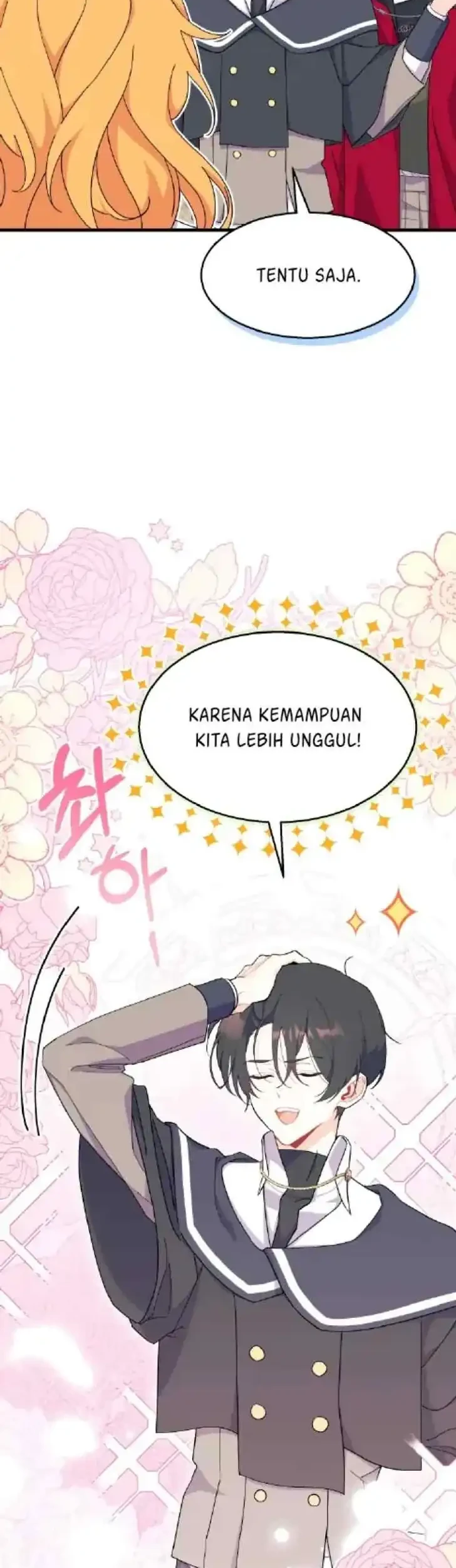 I Don’t Want to Play Matchmaker! Chapter 40 - halaman 5