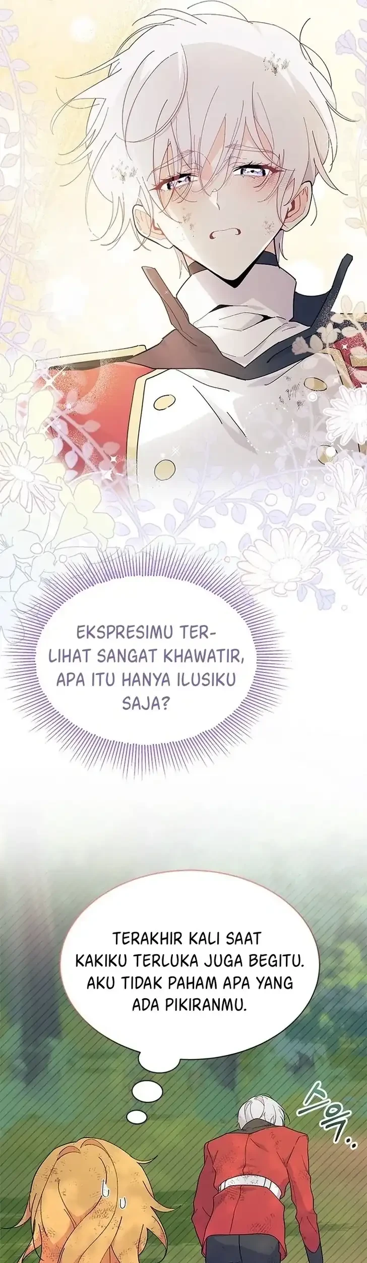 I Don’t Want to Play Matchmaker! Chapter 41 - halaman 17