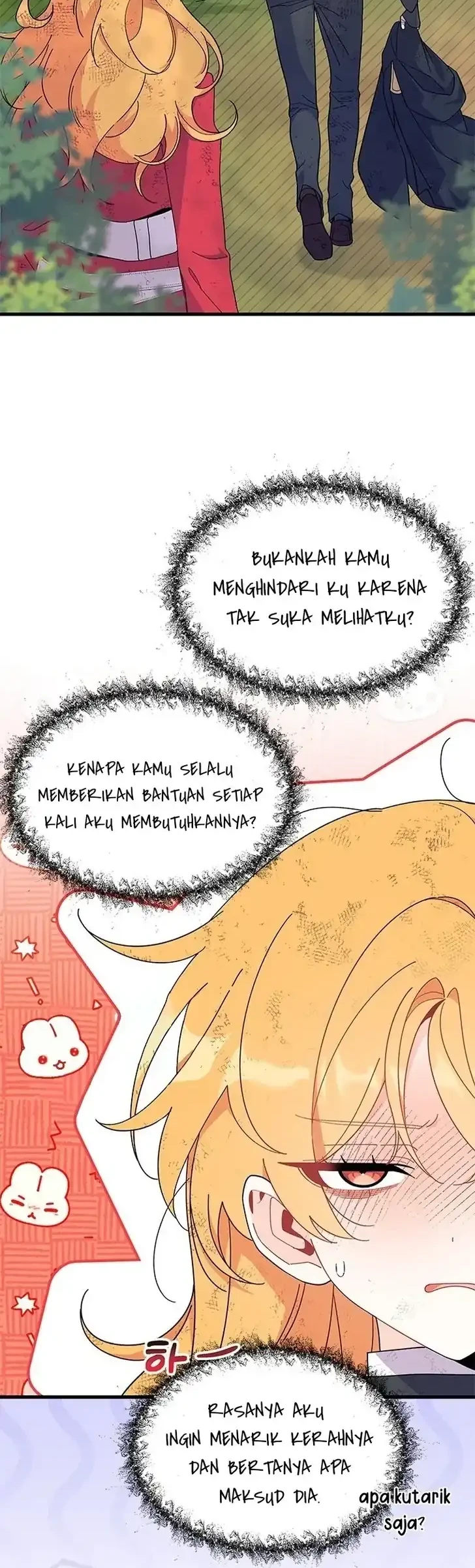 I Don’t Want to Play Matchmaker! Chapter 41 - halaman 18