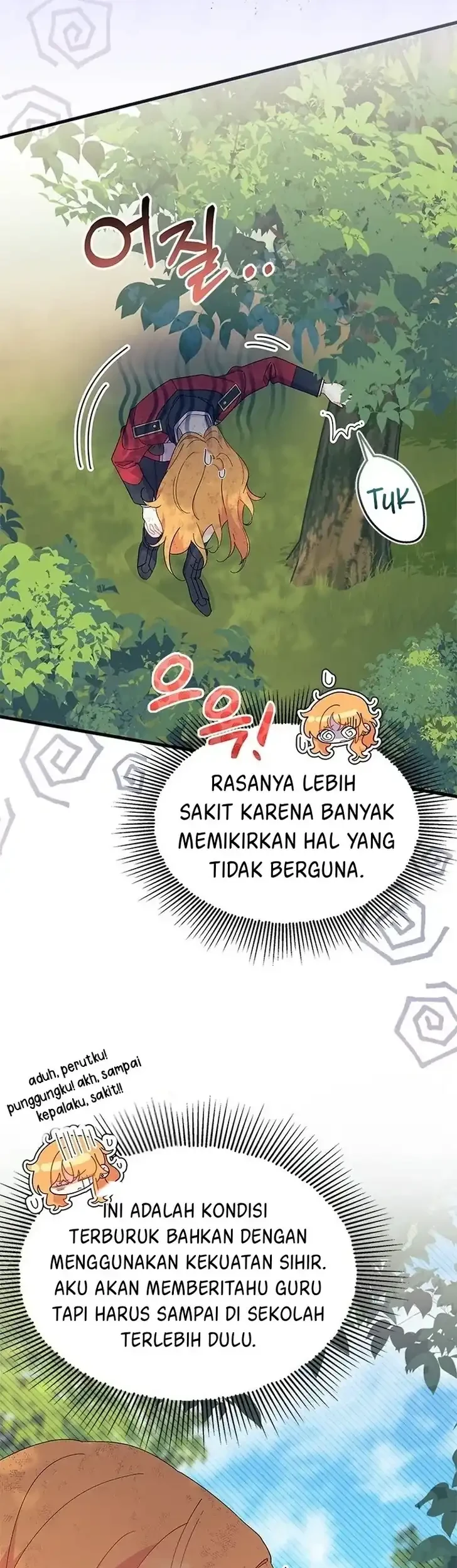 I Don’t Want to Play Matchmaker! Chapter 41 - halaman 19