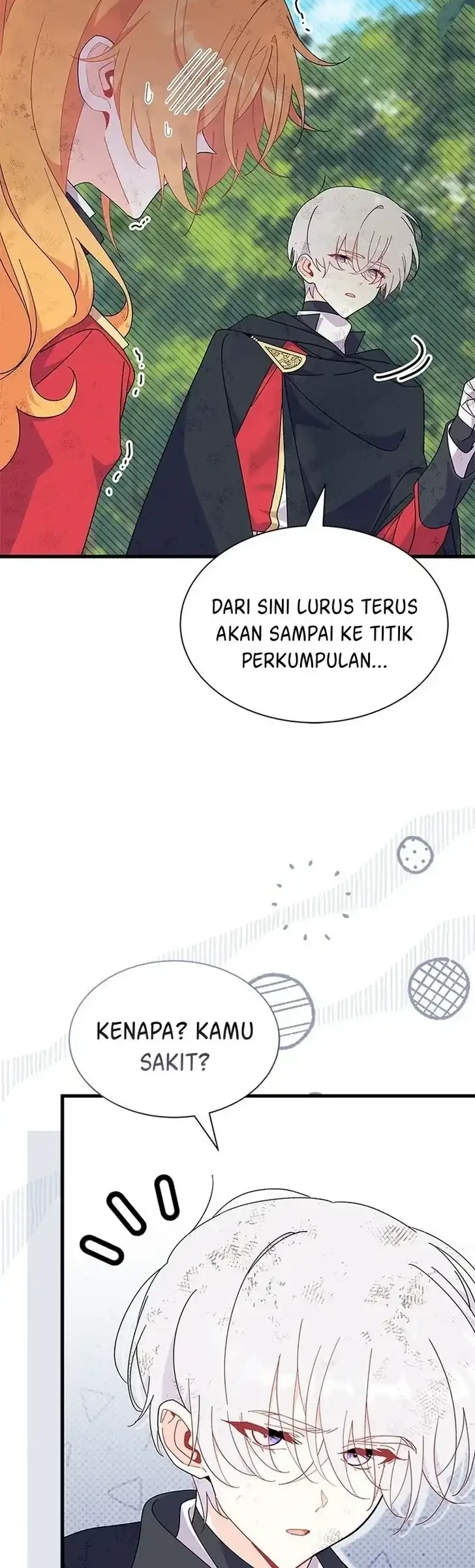 I Don’t Want to Play Matchmaker! Chapter 41 - halaman 20