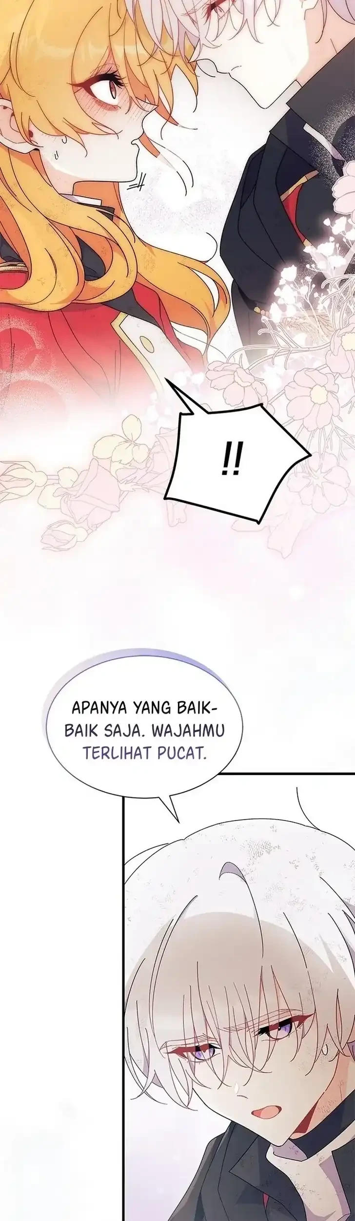 I Don’t Want to Play Matchmaker! Chapter 41 - halaman 23