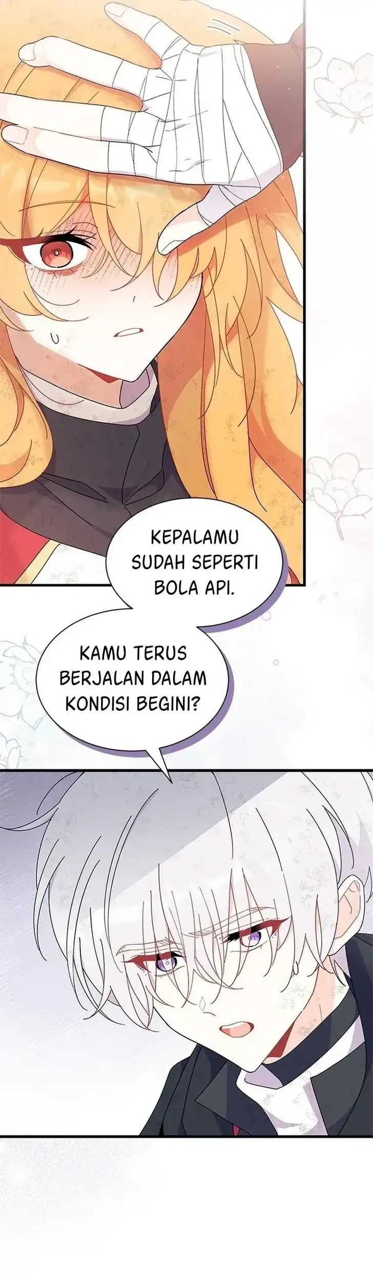 I Don’t Want to Play Matchmaker! Chapter 41 - halaman 25